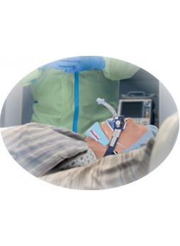 Моделирующее устройство для неотложной медицинской помощи RS RSIM ARDS
