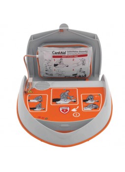 Полуавтоматический внешний дефибриллятор CardiAid
