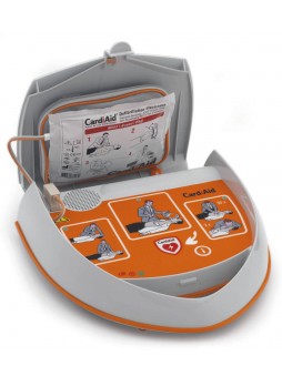 Полуавтоматический внешний дефибриллятор CardiAid