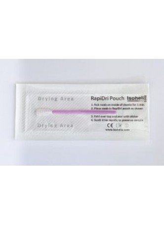 Щеточка для проб ДНК Isohelix™ RapiDri™