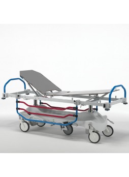 Транспортная тележка со съемными носилками MX1/MX2 - Adjustable/fixed height transport stretchers