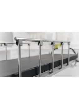 Транспортная тележка со съемными носилками STRSL-65