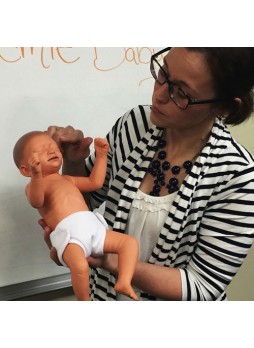 Учебный манекен для медицинского ухода RealCare™ Preemie Baby