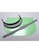 Защитная маска для лица из поликарбоната PROTEC3D V2-basic