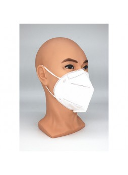 Защитная маска FFP2 16.5*10.5cm