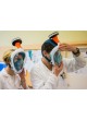 Защитная маска FFP3 CovMask