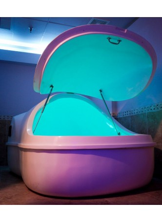 Камера чувственной изоляции с лампами хромотерапии Float Pod® оптом
