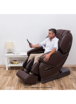 Кресло для ударного массажа NIRVANA