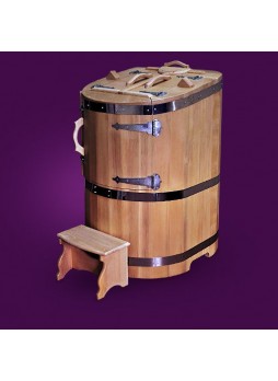 Сауна кабина CEDAR SPA BARREL