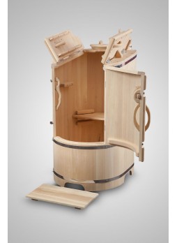 Сауна кабина CEDAR SPA BARREL OVAL