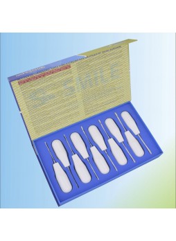 Изогнутый набор периотомов SSI-Luxator-4530