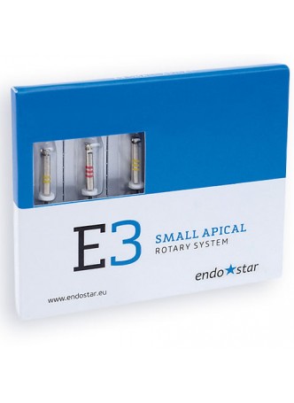 Ротационный эндодонтический напильник E3 Small оптом