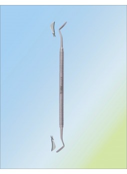 Двойной стоматологический бистури SSI 786-3721