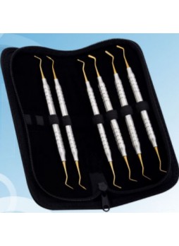 Стоматологический инструмент для моделирования для стоматологического композитного материала 110-119