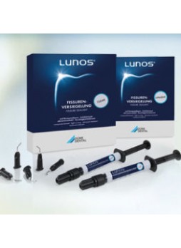 Стоматологический клей для стоматологической реставрации Lunos® Fissure