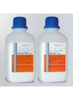 Стоматологический клей SiliCoat® / SiliCoat® soft