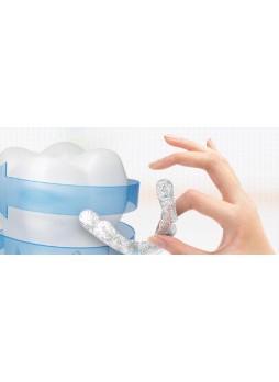 Зубная форма для выравнивания зубов