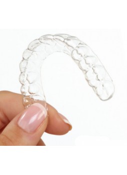 Зубная форма для выравнивания зубов ClearGuide™