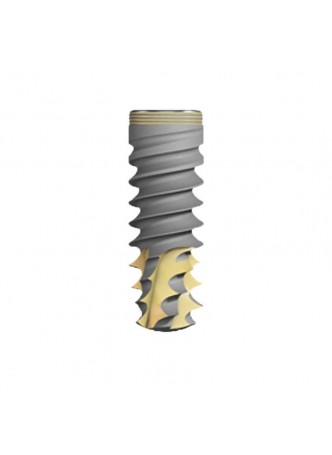 Цилиндрический конический зубной имплантат Shark Dental Implant оптом