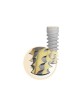 Цилиндрический конический зубной имплантат Shark Dental Implant оптом