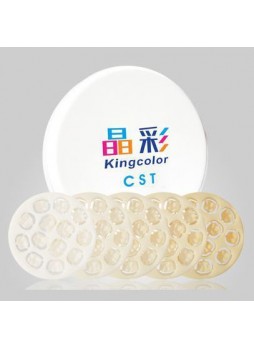 Циркониевый стоматологический материал KINGCOLOR-CST/CHT