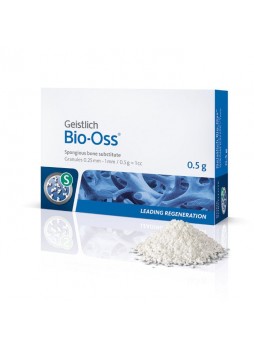 Костный заменитель ксенотрансплантат Bio-Oss® S