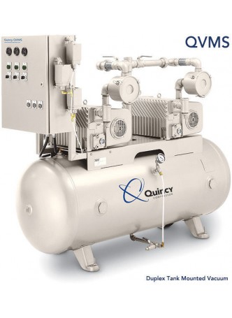 Медицинский вакуумный насос 2-10 hp NFP 99 | QVMS оптом