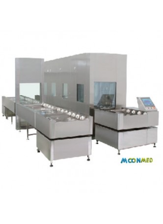 Моющая дезинфекционная машина для стоматологии Moon-Rapid A520, Moon-Rapid A-420