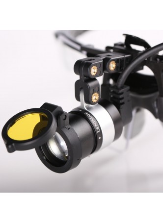 Налобная лампа для стоматологии LUMINDEX™5 LED Headlight