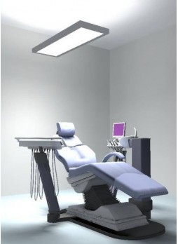 Освещение для стоматологического кабинета ALBÉDO LEDd65