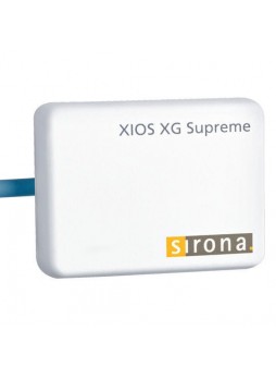 Интраоральный плоский детектор для стоматологической радиографии XIOS XG Supreme