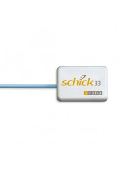 Интраоральный плоский детектор для стоматологической радиографии Schick 33
