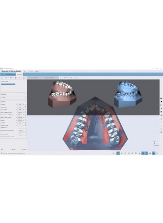 Ортодонтическое программное обеспечение Ortho Studio оптом