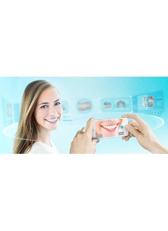 Программное обеспечение для ортодонтии Dental Monitoring ™ оптом