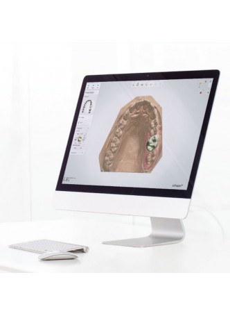 Программное обеспечение CAO 3Shape Dental System оптом
