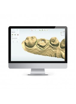 Программное обеспечение для стоматологии 3Shape TRIOS Design Studio