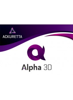 Программное обеспечение для стоматологии Alpha 3D