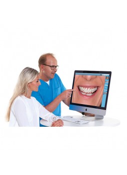 Программное обеспечение для стоматологии Planmeca Romexis Smile Design