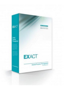 Программное обеспечение для стоматологии EXACT V11