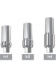 Прямой абатмент ZQ3, ZQ4, ZQ5, ZQ6 series оптом