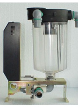 Сепаратор для вакуумных насосов воздух-вода