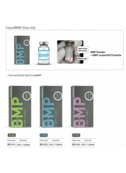 Синтетический костный заменитель Cowell® BMP