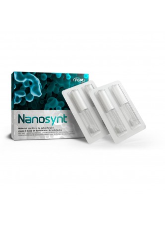 Синтетический костный заменитель Nanosynt оптом
