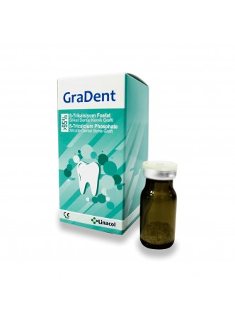 Синтетический костный заменитель Gradent® Dental Bone Graft оптом