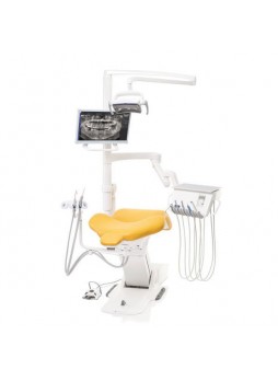 Стоматологическая установка с электрическим креслом Planmeca Compact™ i3