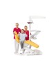 Стоматологическая установка с электрическим креслом Planmeca Compact™ i3
