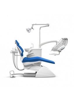 Стоматологическая установка с электрическим пневматическим креслом SD-150