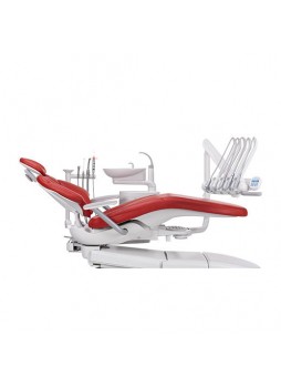 Стоматологическая установка с гидравлическим креслом A-dec 400