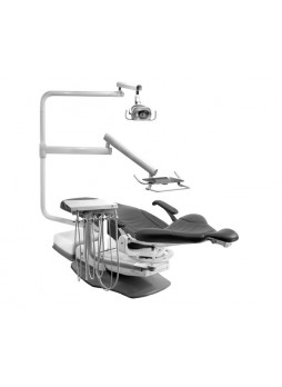 Стоматологическая установка с гидравлическим креслом P4