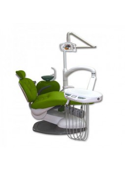 Стоматологическая установка с гидравлическим креслом QL-A